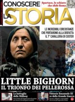 Conoscere la Storia – Maggio-Giugno 2018