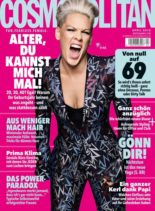 Cosmopolitan Germany – April 2018