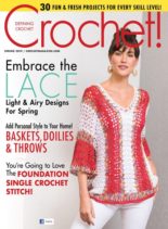 Crochet! – Spring 2019