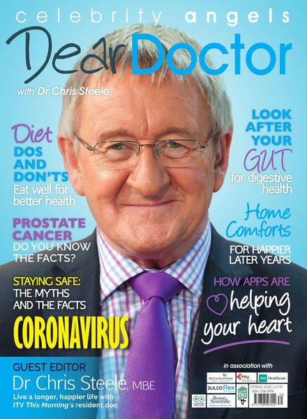 Dear Doctor with Dr Chris Steele – Spring 2020