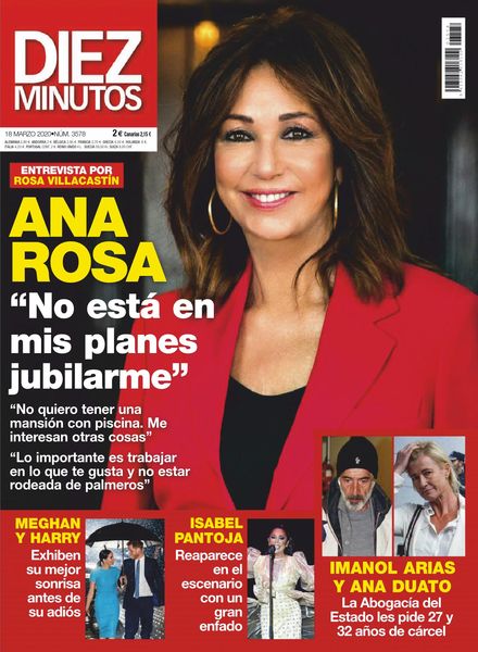 Diez minutos – 18 marzo 2020