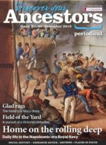 Discover Your Ancestors – December 2019