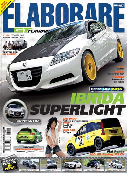 Elaborare – Ottobre 2010