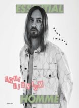 Essential Homme – Spring 2020