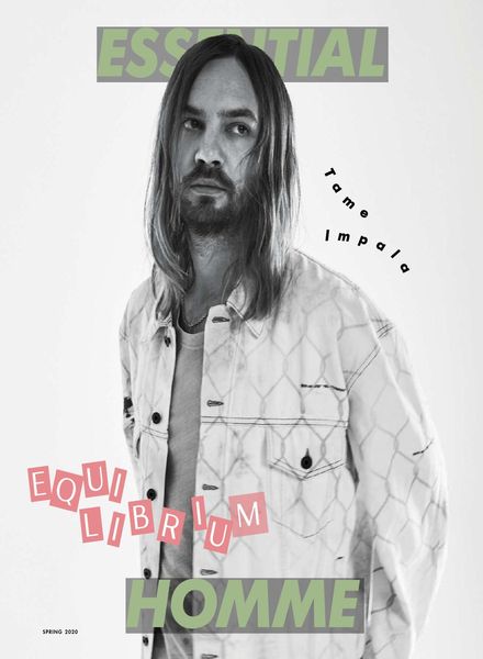 Essential Homme – Spring 2020