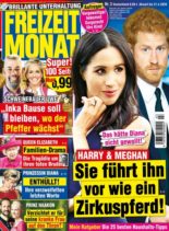 Freizeit Monat – Marz 2020