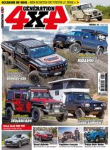 Generation 4×4 – Mars 2020