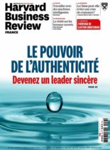 Harvard Business Review France – Avril-Mai 2020