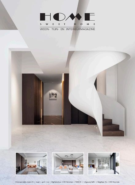 Home Sweet Home – Maart-April-Mei 2020