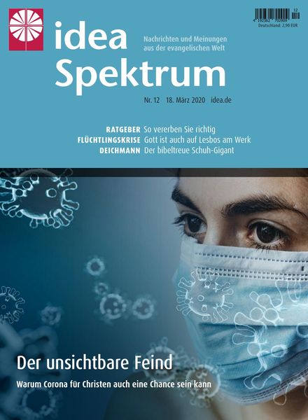 idea – 16 Marz 2020