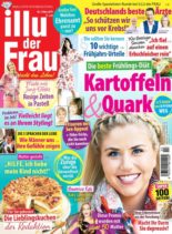 illu der Frau – Marz 2019