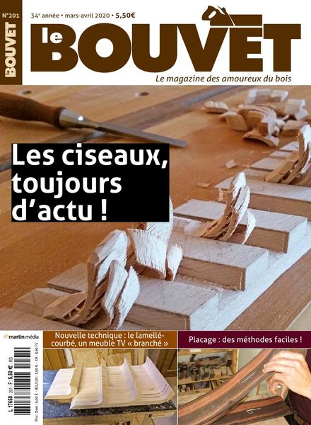 Le Bouvet – Mars-Avril 2020