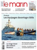 Le Marin – 12 mars 2020