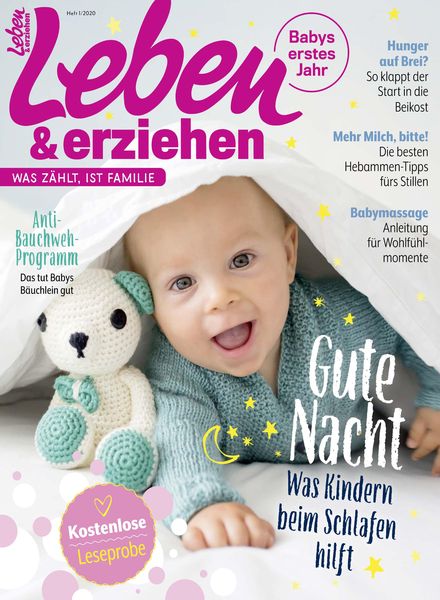 Leben & Erziehen Sonderheft – Marz 2020