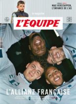 L’Equipe Magazine – 14 Mars 2020