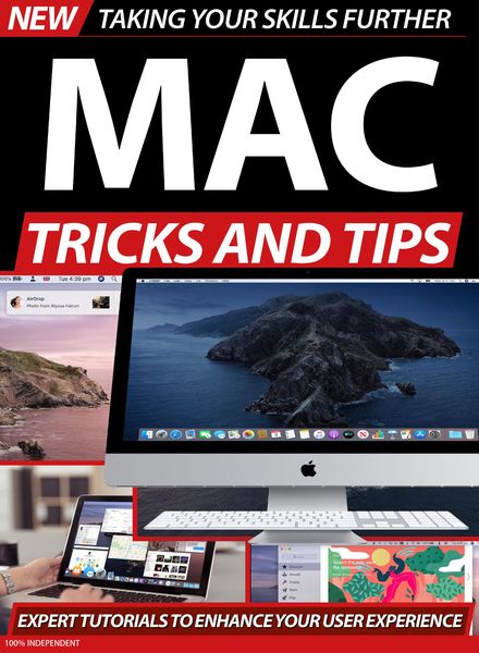 Mac for Beginners – Tricks and Tips – March 2020
