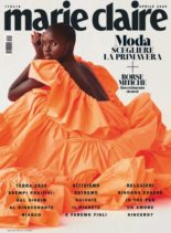 Marie Claire Italia – aprile 2020