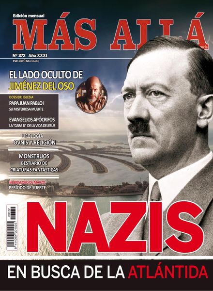 Mas Alla – marzo 2020