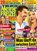 Meine Freizeit – Januar 2020