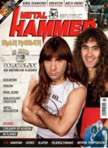 Metal Hammer Germany – Februar 2019