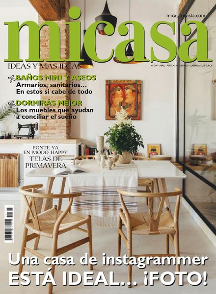 MiCasa – abril 2020