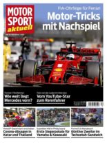 Motorsport Aktuell – 03 Marz 2020