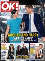 OK! Magazine UK – 16 March 2020
