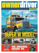 Owner Driver – March 2020