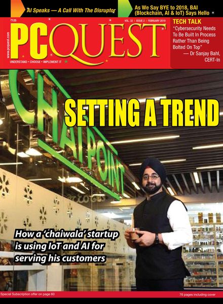 PCQuest – February 2019