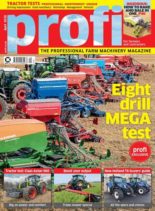 Profi International – April 2020