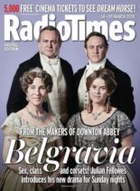 Radio Times – 14 March 2020