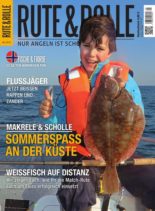 Rute & Rolle – August 2019