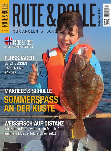 Rute & Rolle – August 2019