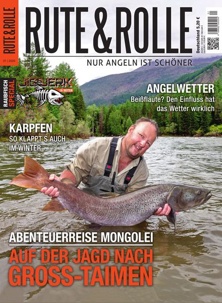 Rute & Rolle – Januar 2020