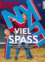 Schweizer Familie – 12 Marz 2020