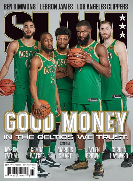 Slam – March 2020