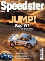 Speedster – mars 2020