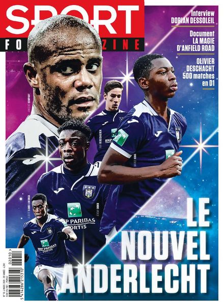Sport Foot Magazine – 4 Mars 2020