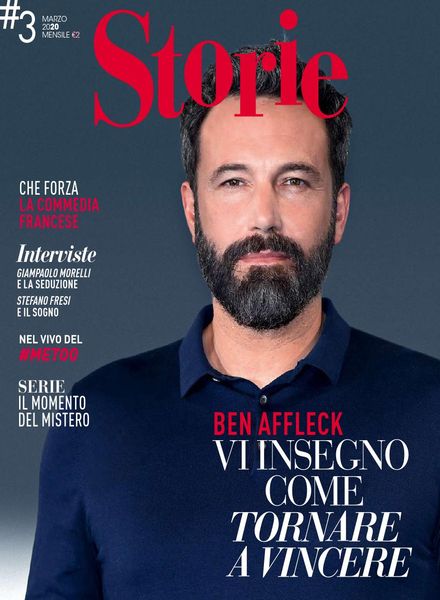 Storie – Marzo 2020