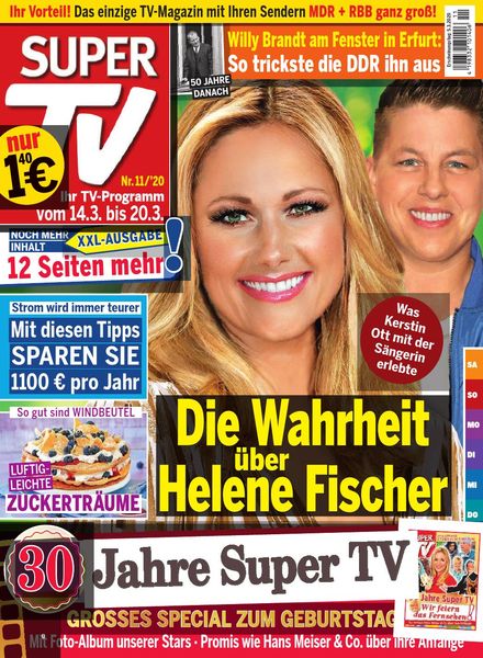 Super TV – 5 Marz 2020