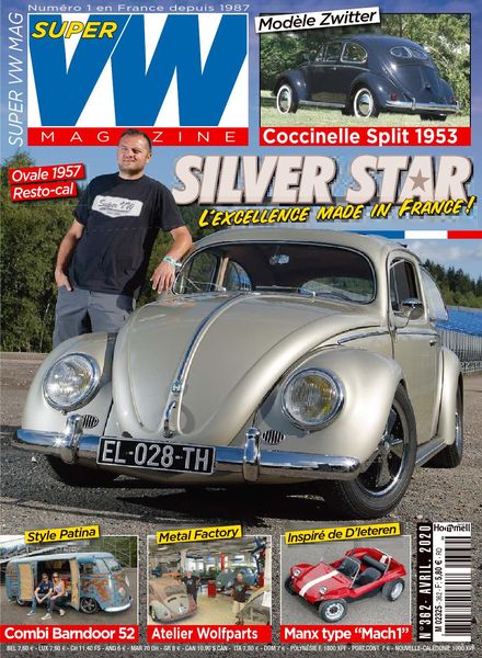 Super VW – 06 mars 2020