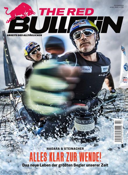 The Red Bulletin – Marz 2020