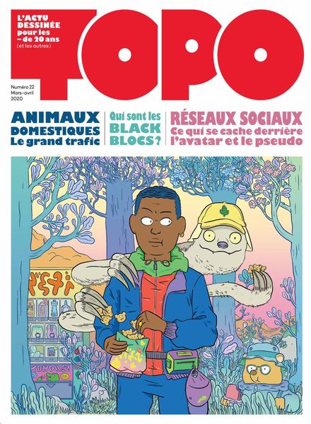 Topo – 11 mars 2020
