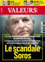 Valeurs Actuelles – 20 fevrier 2020
