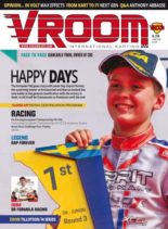 Vroom International – Issue 216 – June 2019