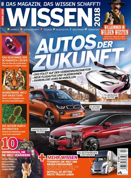 Wissen – Nr.2 2018