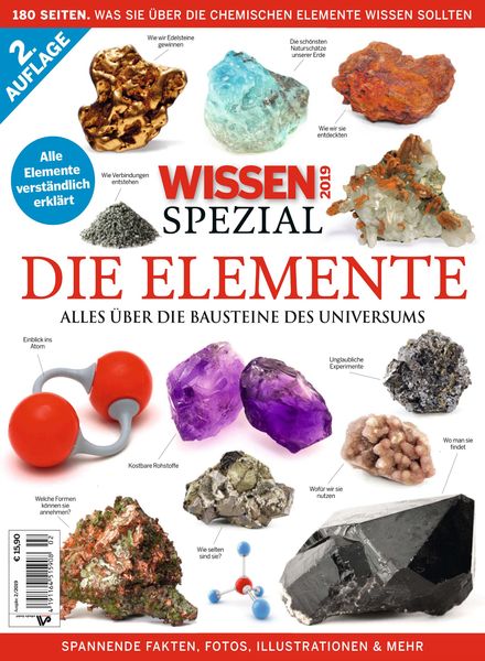 Wissen Spezial – Nr.15 2019