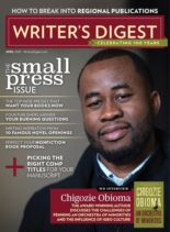 Writer’s Digest – April 2020