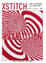 XStitch Magazine – Issue 1 – September 2017