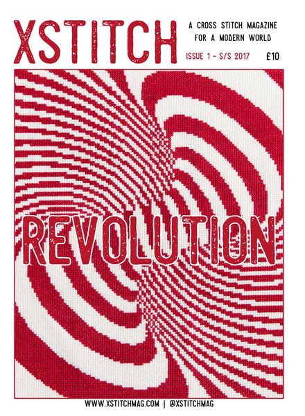 XStitch Magazine – Issue 1 – September 2017